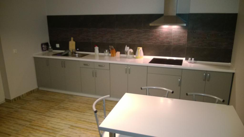 Pokoje Goscinne Wejherowo Esterno foto