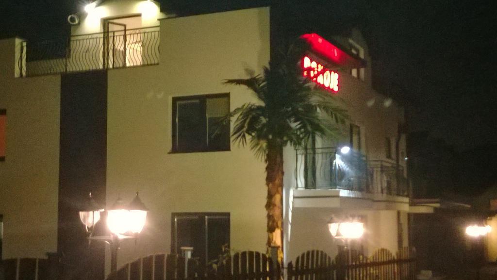 Pokoje Goscinne Wejherowo Esterno foto