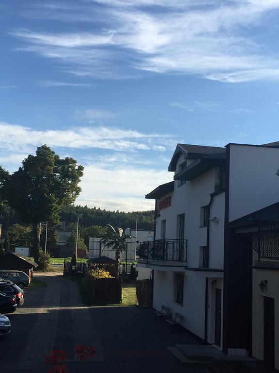 Pokoje Goscinne Wejherowo Esterno foto